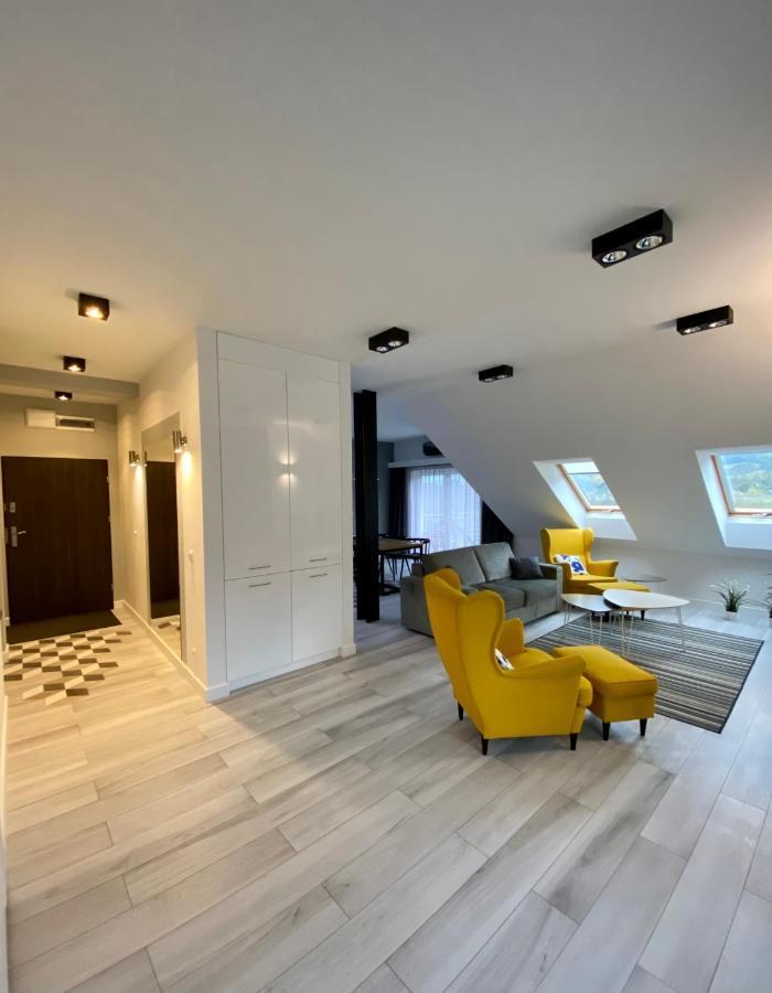 Ski Sun Sea - Rodzinny Apartament Pod Gondola Świeradów-Zdrój Extérieur photo