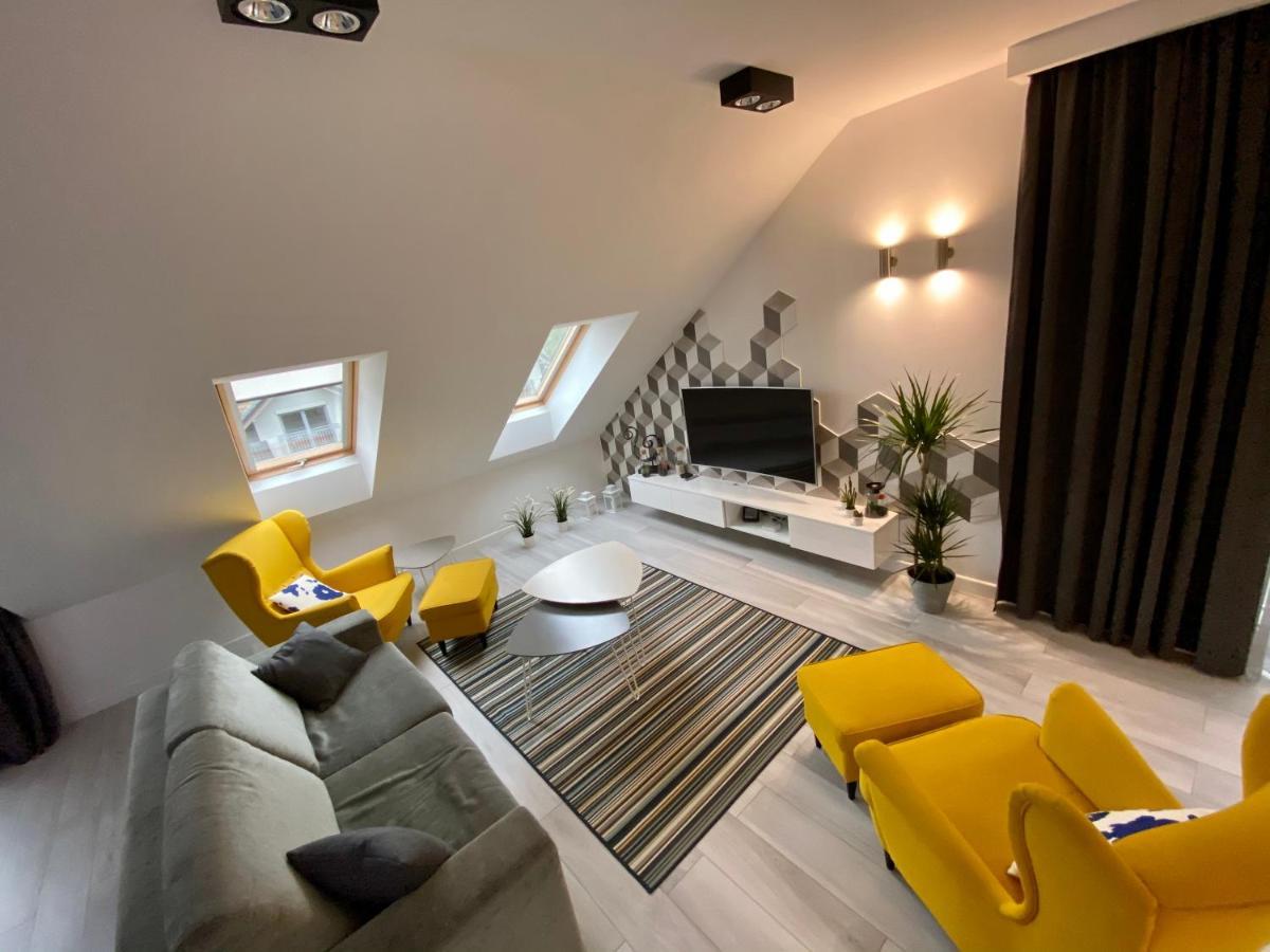 Ski Sun Sea - Rodzinny Apartament Pod Gondola Świeradów-Zdrój Extérieur photo